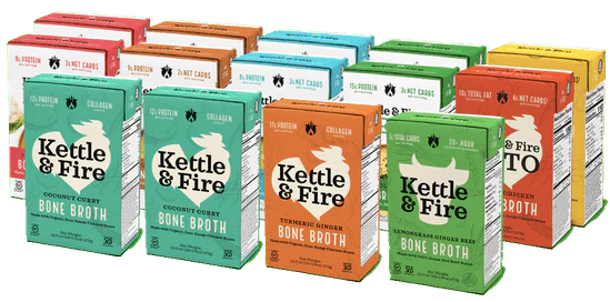 14-pack: Ultimate Keto Bundle