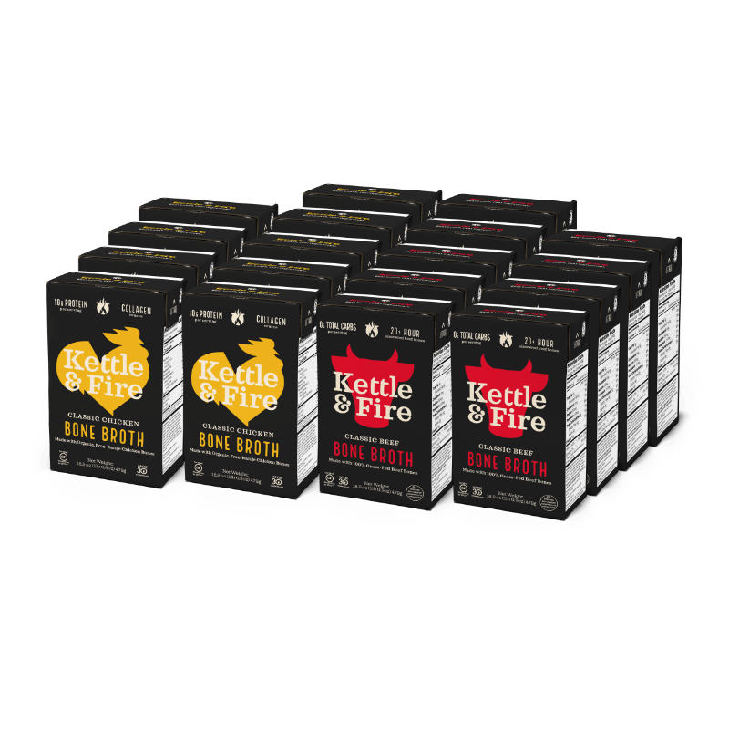 18 Pack: Classic Bundle