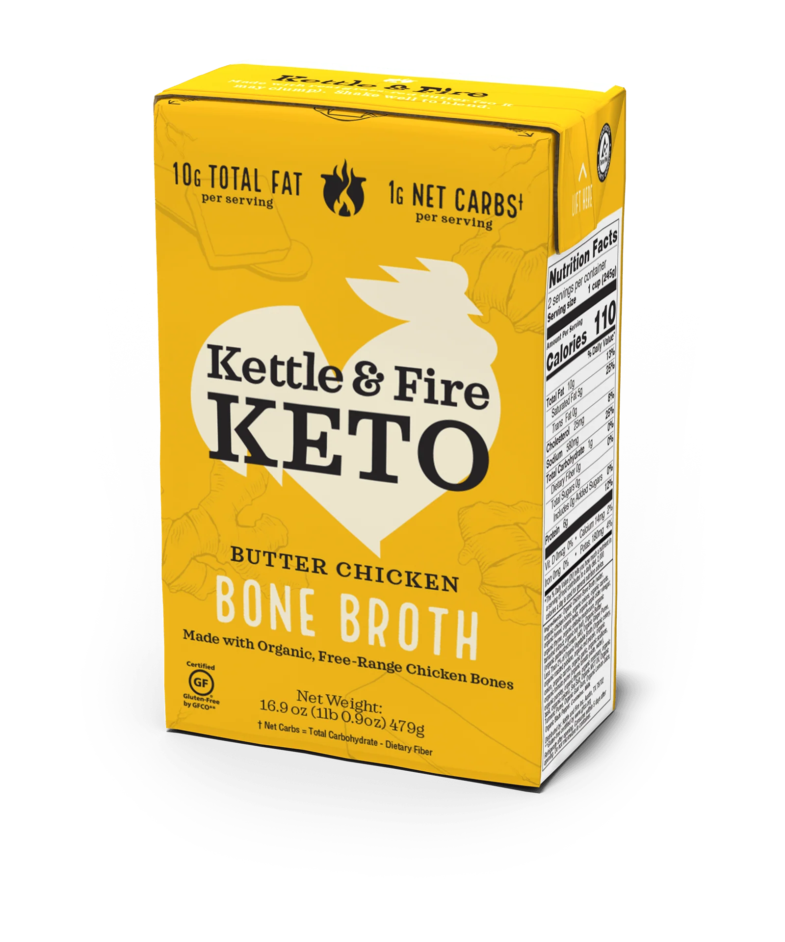 18-pack: Keto Broths Variety - Image 2