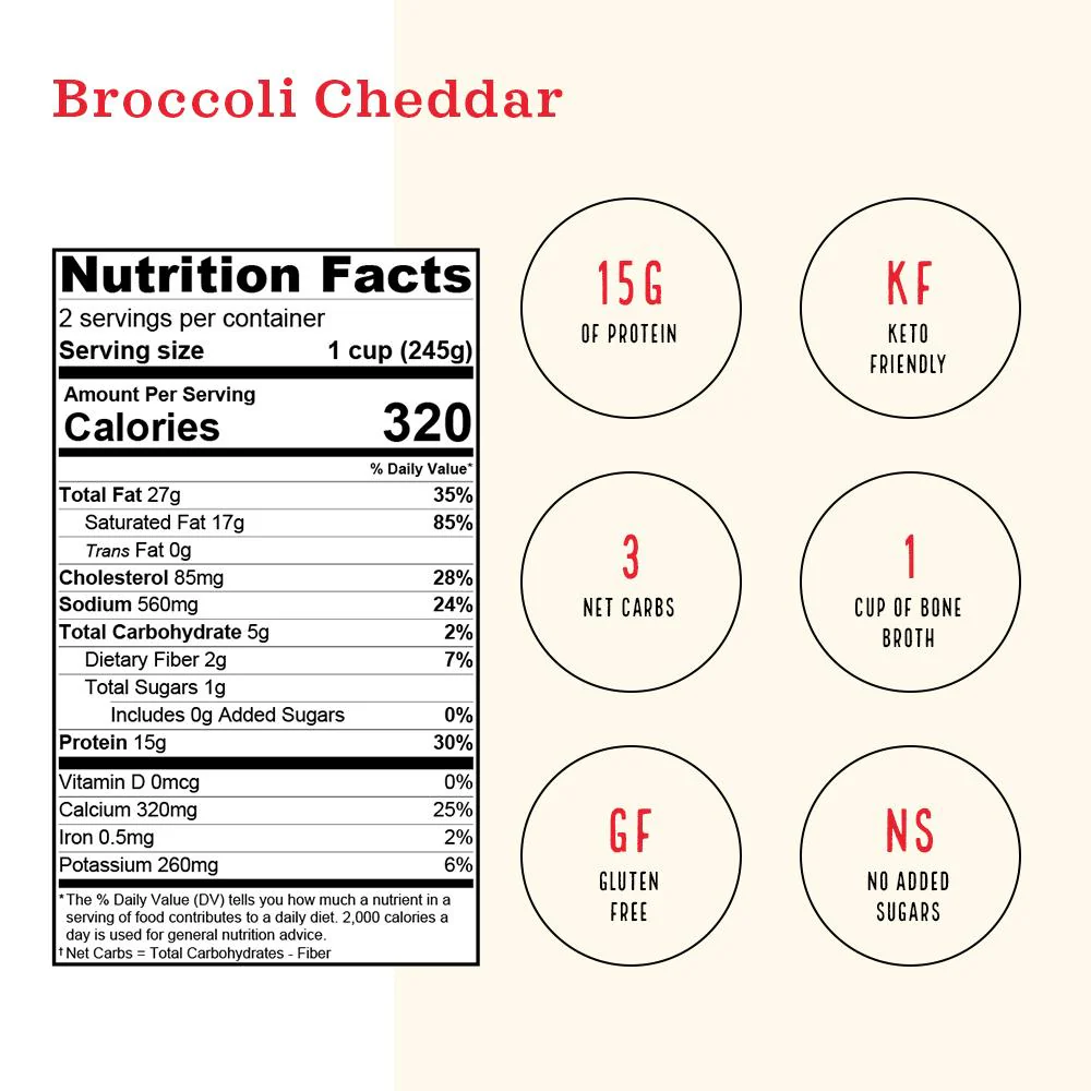 6 Pack: Bone Broth Variety - Image 3