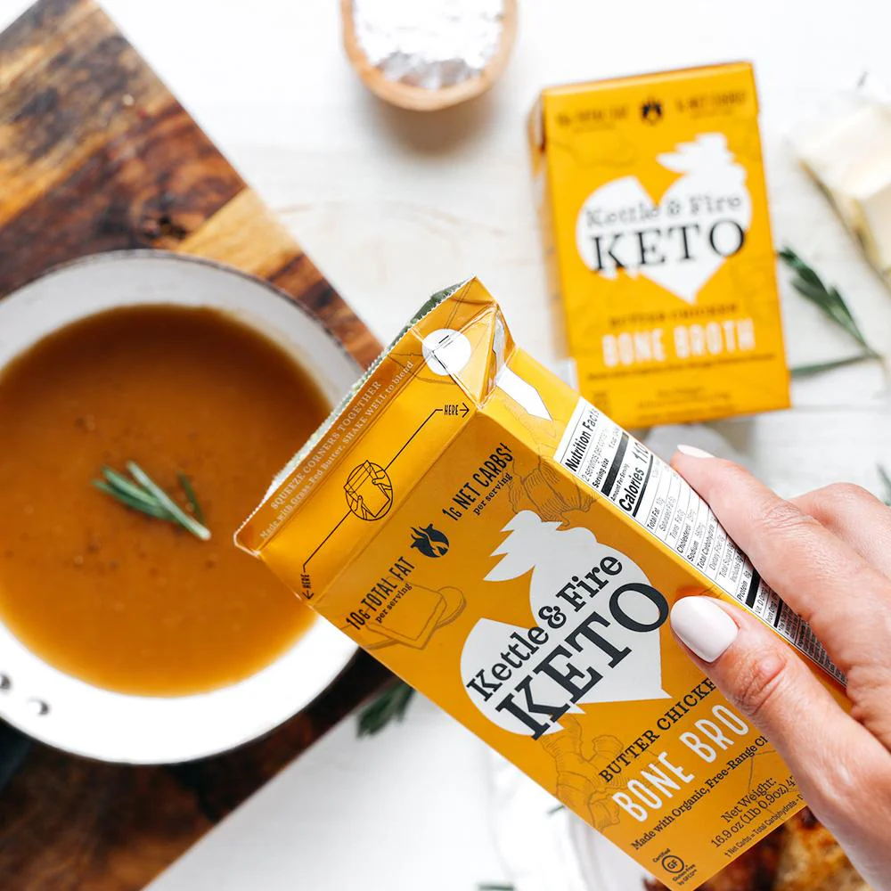 6-pack: Keto Broths Variety - Image 7