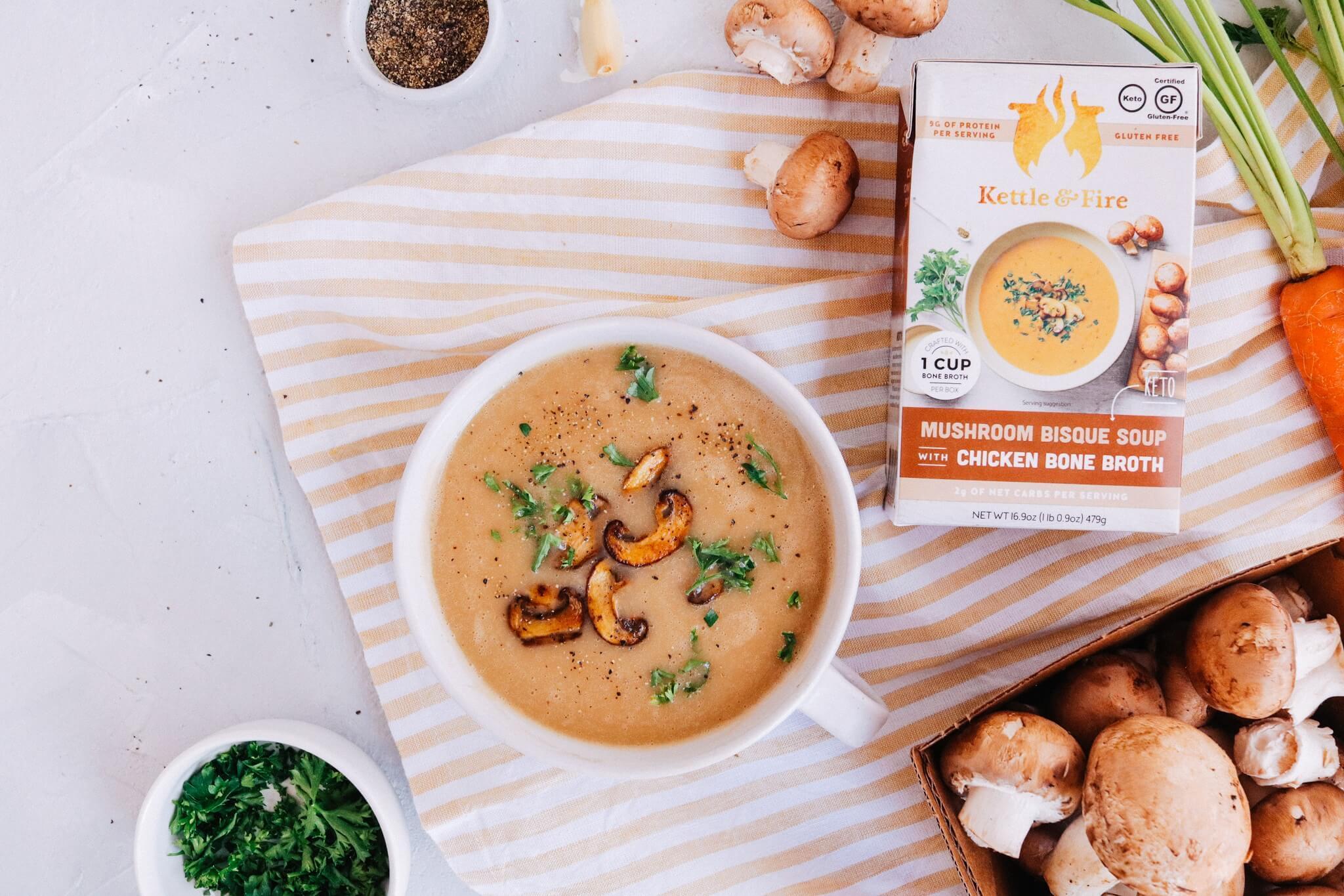 8-Pack: Keto Soups Bundle - Image 7