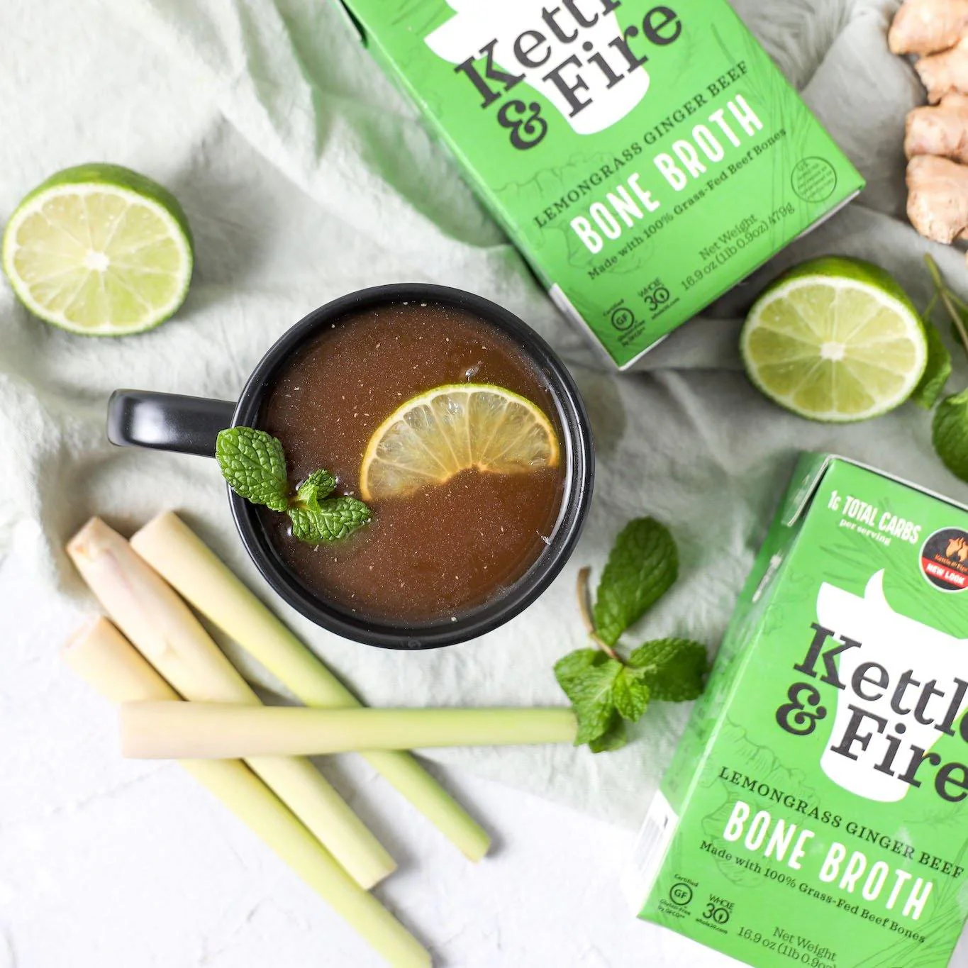 8-Pack: Flavored Broth Bundle - Image 6