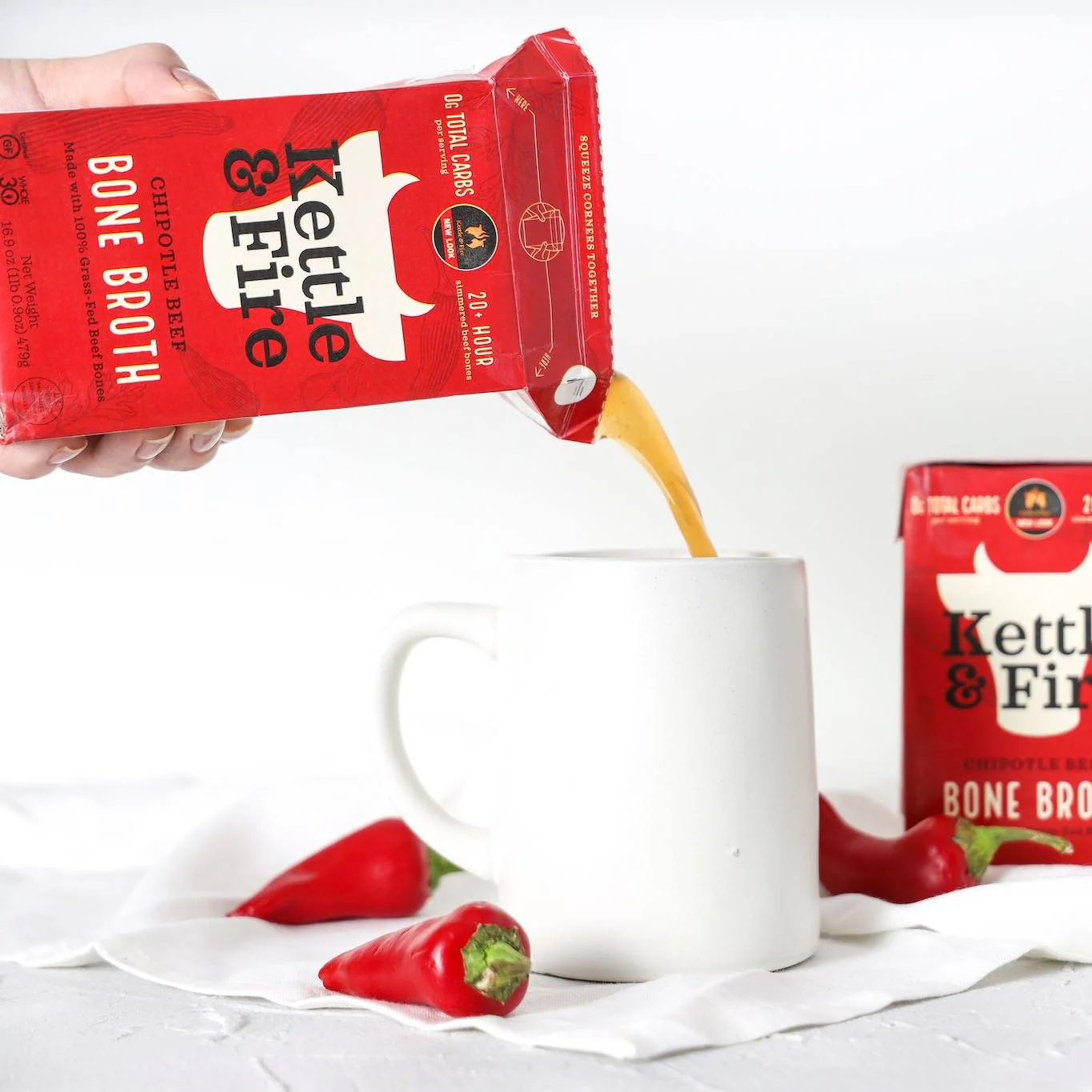 8-Pack: Flavored Broth Bundle - Image 7