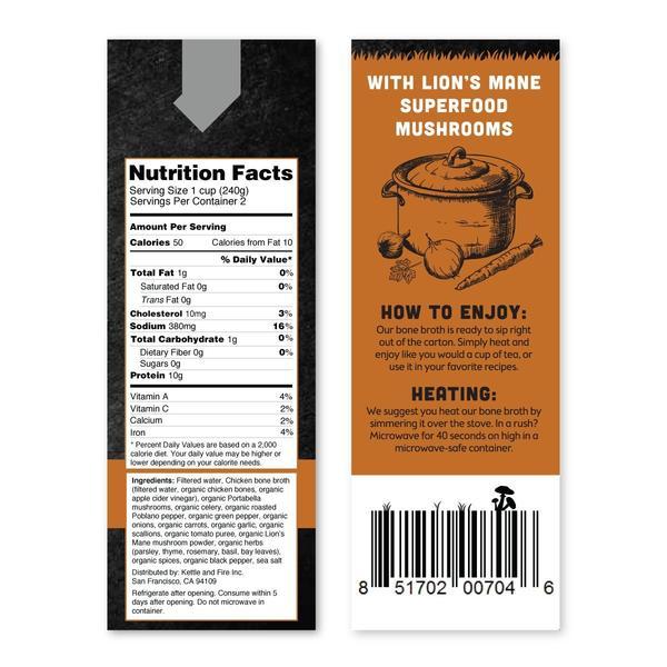 12-Pack: Bone Broth Variety Bundle - Image 4