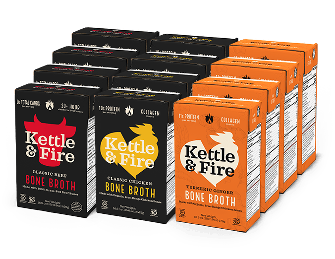 Immunity Bundle 12-Pack