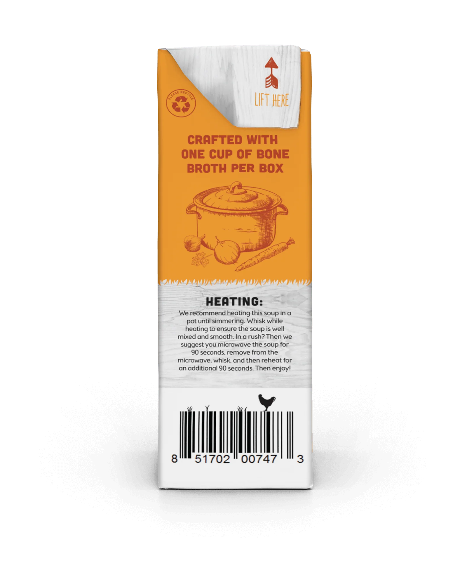 Butter Curry Keto Soup - Image 4